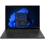 Lenovo ThinkPad T14 G3 14 inch WUXGA IPS klēpjdators, Intel Core i7-1260P, 16GB RAM, 512GB SSD, Windows 11 Pro, Thunder Black