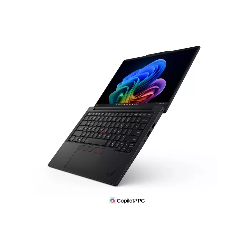 Lenovo ThinkPad T14 G7 Intel 14 inch WUXGA IPS Laptop, Intel Core Ultra 5 325, 16GB LPDDR5X, 512GB SSD, Intel Graphics, Windows 11 Pro, Black
