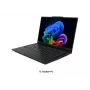 Lenovo ThinkPad T14 G7 Intel 14 inch WUXGA IPS Laptop, Intel Core Ultra 5 325, 16GB LPDDR5X, 512GB SSD, Intel Graphics, Windows 11 Pro, Black