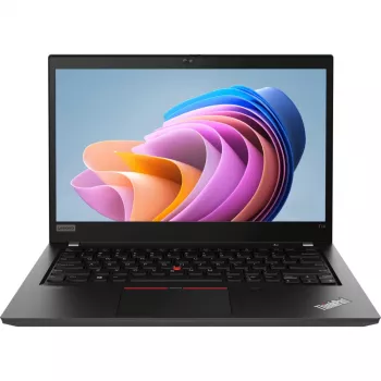 Lenovo ThinkPad T14 Gen 1 14 inch FHD klēpjdators - Intel Core i7-10510U, 16GB RAM, 512GB SSD, Windows 10 Pro