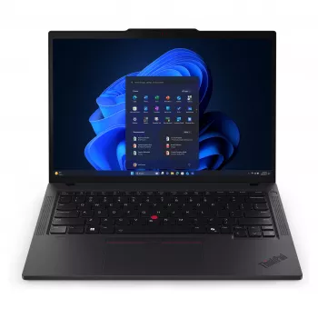 Lenovo ThinkPad T14 Gen 6 21QG Intel Core Ultra 5 226V 16GB RAM 512GB SSD 14 collu WUXGA Win 11 Pro LTE 4G Melns TopSeller