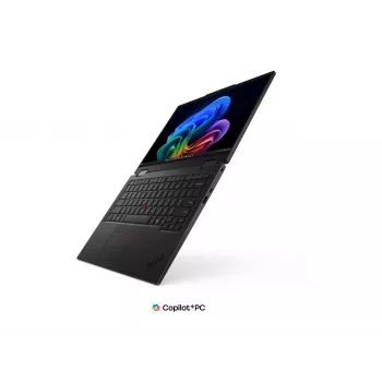 Lenovo ThinkPad T14s 2-in-1 G2 Intel Core Ultra 7 355 14 collas WUXGA IPS skārienekrāns 32GB RAM 512GB SSD Windows 11 Pro melns
