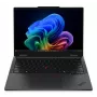 Lenovo ThinkPad T14s 2-in-1 Gen 2 Copilot+ PC, Intel Core Ultra 5, 14 inch WUXGA Touch, 16 GB RAM, 512 GB SSD, Windows 11 Pro, Black