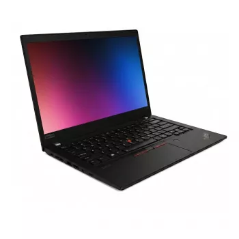 Lenovo ThinkPad T14s (2nd Gen) - 14 inch FHD IPS - Intel Core i5-1135G7 - 8GB DDR4 - 256GB NVMe SSD - Windows 11 Pro - Black