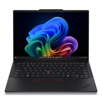 Lenovo ThinkPad T14s Gen 7 (Intel) Copilot+ PC 21YU006RGE klēpjdators, 14 collu WUXGA IPS skārienjūtīgs, Intel Core Ultra 7 355, 32GB LPDDR5x, 1TB SSD, Windows 11 Pro, vācu tastatūra