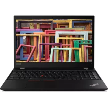 Lenovo ThinkPad T15 Gen 1 15.6 inch FHD IPS klēpjdators, Intel Core i5-10210U, 24GB RAM, 512GB SSD, Windows 10 Pro, melns