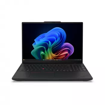 LENOVO ThinkPad T16 G5 Ultrabook 21WT000TPB, Intel Core Ultra 5 325, 32GB RAM, 512GB SSD, 16,0 inch WUXGA, Black, Windows 11 Pro, 3-Year Premier Support + CO2 Offset