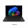 Lenovo ThinkPad T16 Gen 5 16 inch WUXGA klēpjdators, Intel Core Ultra 5 325U, 16GB DDR5, 512GB SSD, Intel Graphics, Windows 11 Pro, Nordic apgaismota tastatūra, Melns, Pirkstu nospiedumu lasītājs, 5G paplašināms, 3 gadu garantija