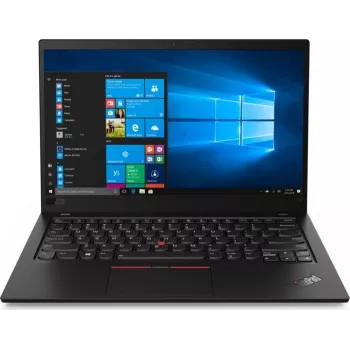 Lenovo ThinkPad X1 Carbon Gen 8 Laptop, 14,0 inch FHD, Intel Core i5-10210U, 16GB RAM, 512GB SSD, Black