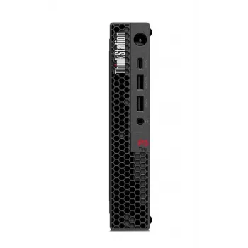 Lenovo ThinkStation P3 Tiny Gen 2 30K50077GE mini dators, Intel Core Ultra 9 285, 32GB DDR5, 512GB SSD, NVIDIA T1000 8GB, bez OS