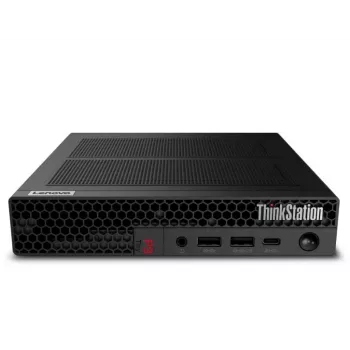 Lenovo ThinkStation P3 Tiny Gen 2 30K50077GE mini dators, Intel Core Ultra 9 285, 32GB DDR5, 512GB SSD, NVIDIA T1000 8GB, bez OS