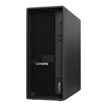 Lenovo ThinkStation P4 30KN torņa darbstacija, AMD Ryzen 9 Pro 9965X3D, 64GB RAM, 1TB NVMe SSD, NVIDIA RTX PRO 4000 Blackwell, Windows 11 Pro