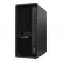 Lenovo ThinkStation P4 30KN torņa darbstacija, AMD Ryzen 9 Pro 9965X3D, 64GB RAM, 1TB NVMe SSD, NVIDIA RTX PRO 4000 Blackwell, Windows 11 Pro