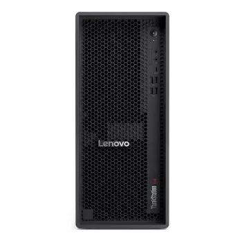 Lenovo ThinkStation P4 torņa darbstacija - AMD Ryzen 7 Pro 9755, 64 GB RAM, 1 TB NVMe SSD, Windows 11 Pro