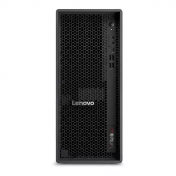 Lenovo ThinkStation P4 torņa darbstacija, AMD Ryzen 9 Pro 9965X3D, 64GB DDR5, 1TB NVMe SSD, NVIDIA RTX PRO 2000 Blackwell, Windows 11 Pro