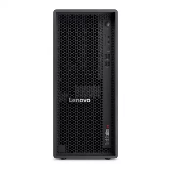 Lenovo ThinkStation P4 torņa darbstacija - AMD Ryzen 9 PRO 9965X3D, 64GB DDR5, 1TB SSD, NVIDIA RTX PRO 4500 24GB, šķidruma dzesēšana, Windows 11 Pro, 3 gadu Premier atbalsts