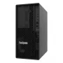 Lenovo ThinkSystem ST45 V3 7DH5 torņa serveris - AMD EPYC 4124P 12 kodolu, 16GB DDR5 ECC, 8x 3,5 collu nekarstās nomaiņas nodalījumi, bez OS