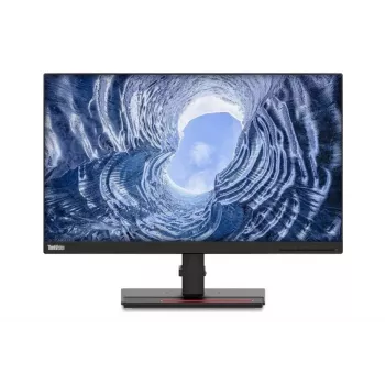 Lenovo ThinkVision T24I-20 23,8 inch IPS Full HD LCD Monitor - Black