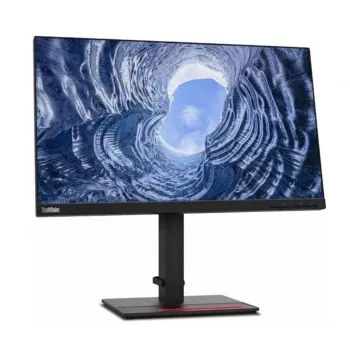 Lenovo ThinkVision T24I-20 23,8 inch IPS Full HD LCD Monitor - Black