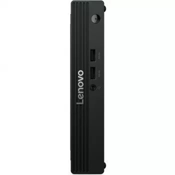 Lenovo V100q i3-N305 16GB 512GB Black Windows 11 Pro SFF Desktop PC