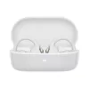 Lenovo X500 Open-Ear Clip-On Bluetooth Earbuds ar Mikrofonu - Balts