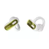 Lenovo X500 Open-Ear Clip-On Bluetooth Earbuds ar Mikrofonu - Balts
