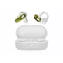 Lenovo X500 Open-Ear Clip-On Bluetooth Earbuds ar Mikrofonu - Balts