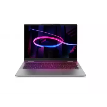 Lenovo Yoga 7 2-in-1 14IPH11 skārienjūtīgs 14 collas WUXGA Intel Core Ultra 7 355 16GB 512GB SSD Luna Grey Windows 11 Home apgaismota tastatūra