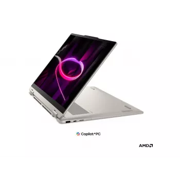 Lenovo Yoga 7 2-in-1 16AGP11 AMD 16 inch OLED Touchscreen 2-in-1 Laptop, AMD Ryzen AI 5 435, 16GB RAM, 512GB SSD, AMD Radeon 840M, Windows 11 Home, Seashell
