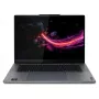 Lenovo Yoga 7 Pro 15ASH11 2-in-1 klēpjdators, 15,3 collu OLED skārienekrāns, AMD Ryzen AI MAX+ 388, 32GB RAM, 1TB SSD, Windows 11 Home, Storm Grey