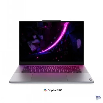 Lenovo Yoga Pro 7 15IPH11 15.3 inch 2.5K WQXGA Ultra 9-386H/32GB/1TB/RTX 5060 8GB/Win11 Pro/Backlit Keyboard/Luna Grey/2Y Warranty