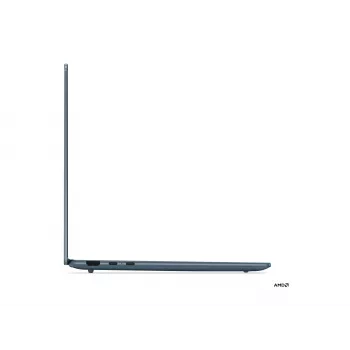 Lenovo Yoga Slim 7 14AKP10 AMD 14 collu OLED WUXGA klēpjdators, Tidal Teal, AMD Ryzen AI 7 350, 16GB LPDDR5X, 512GB SSD, Windows 11 Home