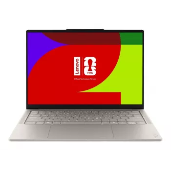 Lenovo Yoga Slim 7 14IPH11 14 collu WUXGA Ultrabook, Intel Core Ultra 5 322, 16GB RAM, 512GB SSD, Intel Graphics, Windows 11 Home, angļu valodas backlit tastatūra, Seashell, 2 gadu garantija