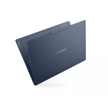 Lenovo Yoga Slim 7 14Q8Y11 Snapdragon X2 Elite 14 collu 2.8K OLED klēpjdators, Cosmic Blue, 16GB RAM, 1TB SSD, Windows 11 Home
