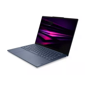 Lenovo Yoga Slim 7 14Q8Y11 Snapdragon X2 Elite 14 collu 2.8K OLED klēpjdators, Cosmic Blue, 16GB RAM, 1TB SSD, Windows 11 Home