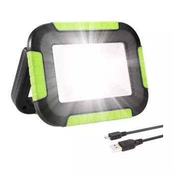 LEPRO 3300023 Kempinga lampa, 1000 lm, 5200 mAh, IPX4, Power Bank