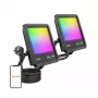 Lepro F1 30W LED Prožektors IP65 3000lm 5000K