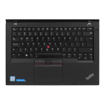 LEV LENOVO ThinkPad T470S i7-6600U 8GB 256GB SSD 14 FHD Win10 Pro lietots