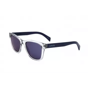 Levi's LV-1002-S-09V Unisex Havana Saulesbrilles 53/19/145 mm