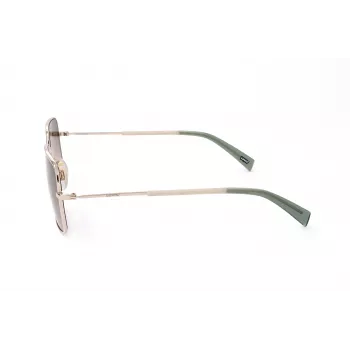 LEVI'S LV-1019-S-J5G Unisex Saulesbrilles Havana Acetāta Rāmis Brūnas Lēcas UV400