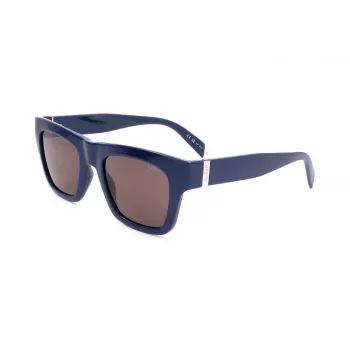 LEVI'S LV-1026-S-PJP Vīriešu Havana taisnstūra polarizētās saulesbrilles
