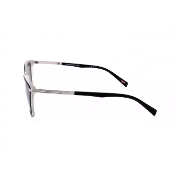LEVI'S LV-5017-S-80S Sieviešu saulesbrilles, kvadrātveida, pelēkas lēcas, 55 mm