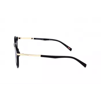 LEVI'S LV-5021-S-807 Women's Square Sunglasses Black/Grey 51mm