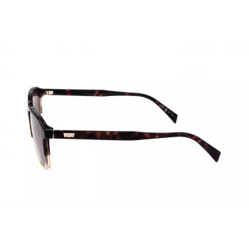 LEVI'S LV-5030-S-9N4 Unisex Sunglasses Havana 53mm