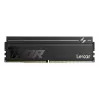 Lexar Thor 2nd Gen RGB 8GB DDR5-6000 CL38 UDIMM (melns)
