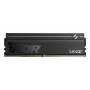 Lexar Thor 2nd Gen RGB 8GB DDR5-6000 CL38 UDIMM (melns)