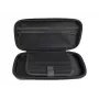 LEXIP Carry and Protect Case for Nintendo Switch / Switch OLED – Black Hard Shell EVA Travel Case