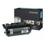 Lexmark Black Original Toner Cartridge LCCP, LRP