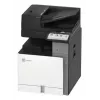 Lexmark CX962se A3 krāsu lāzera daudzfunkciju printeris – drukāšana, kopēšana, skenēšana, faksa sūtīšana, 55 lpp/min, divpusējā drukāšana, 10 collu skārienekrāns, Ethernet, USB