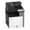 Lexmark CX962se A3 krāsu lāzera daudzfunkciju printeris – drukāšana, kopēšana, skenēšana, faksa sūtīšana, 55 lpp/min, divpusējā drukāšana, 10 collu skārienekrāns, Ethernet, USB